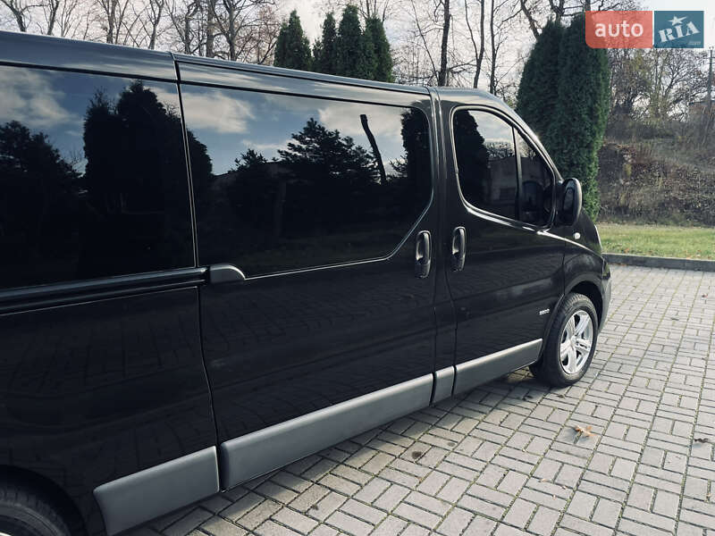 Минивэн Opel Vivaro 2014 в Прилуках фото 8 Минивэн Opel Vivaro 2014 в Прилуках