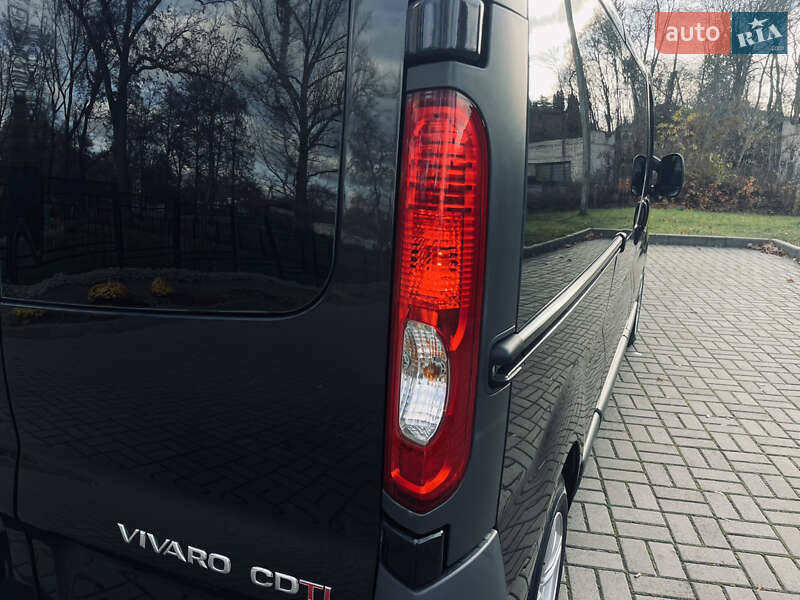 Минивэн Opel Vivaro 2014 в Прилуках фото 18 Минивэн Opel Vivaro 2014 в Прилуках