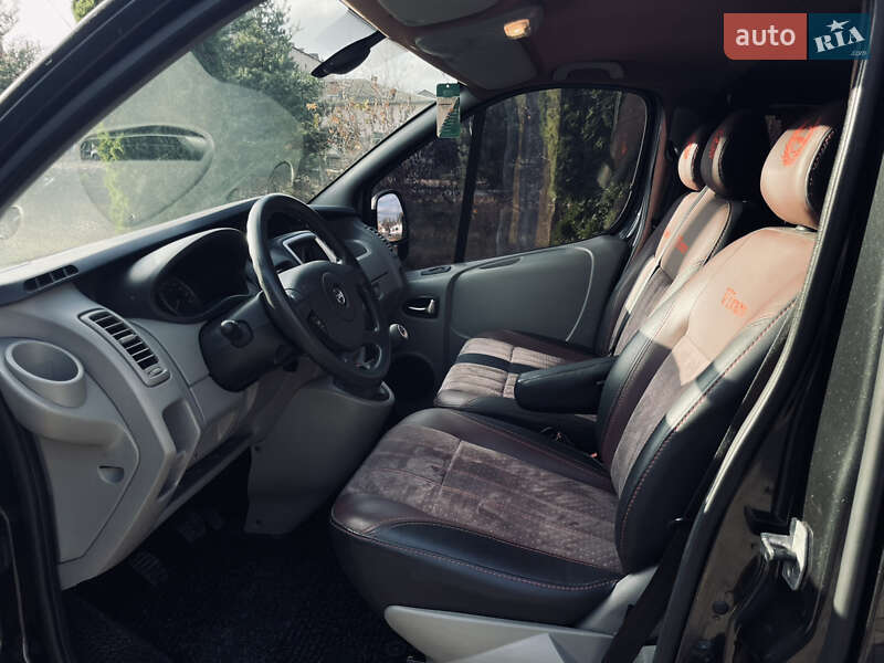 Минивэн Opel Vivaro 2014 в Прилуках фото 19 Минивэн Opel Vivaro 2014 в Прилуках