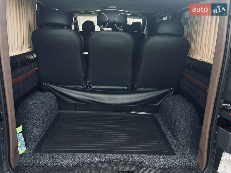 Минивэн Opel Vivaro 2014 в Прилуках фото 31 Минивэн Opel Vivaro 2014 в Прилуках