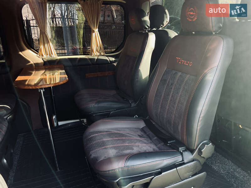 Минивэн Opel Vivaro 2014 в Прилуках фото 35 Минивэн Opel Vivaro 2014 в Прилуках