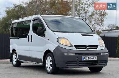 Минивэн Opel Vivaro 2003 в Одессе
