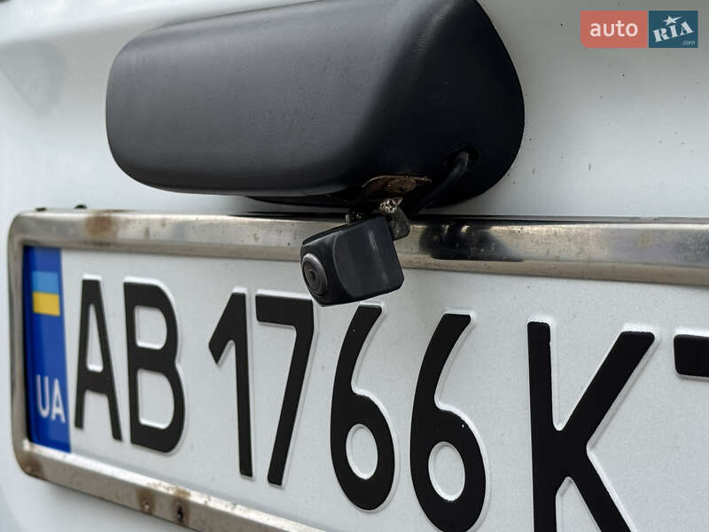 Минивэн Opel Vivaro 2003 в Одессе