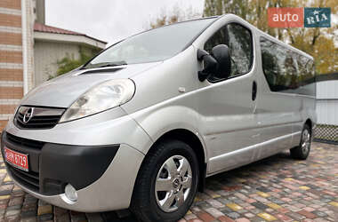 Минивэн Opel Vivaro 2013 в Казатине