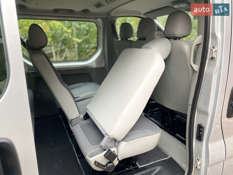 Минивэн Opel Vivaro 2013 в Казатине