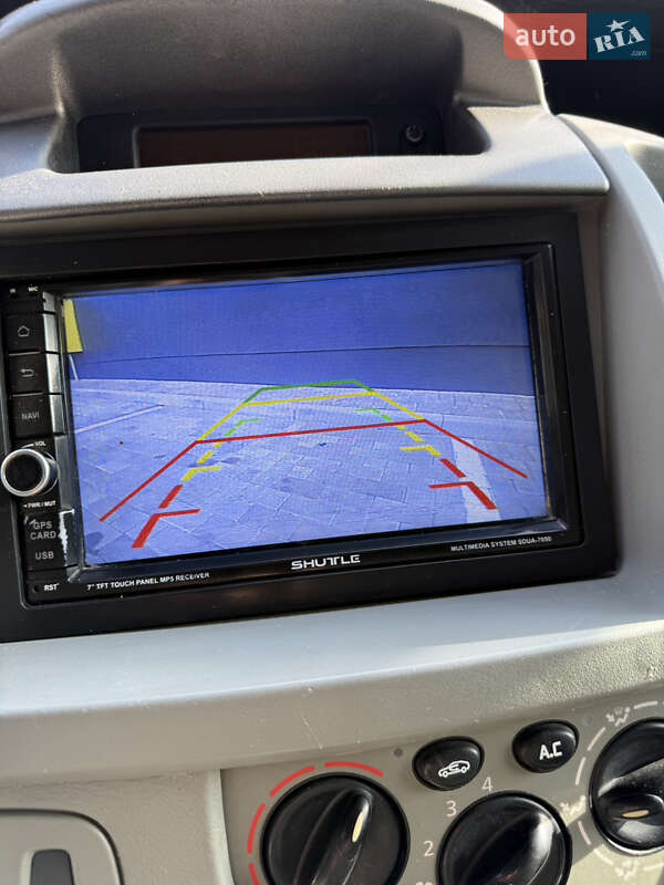 Минивэн Opel Vivaro 2007 в Кременце