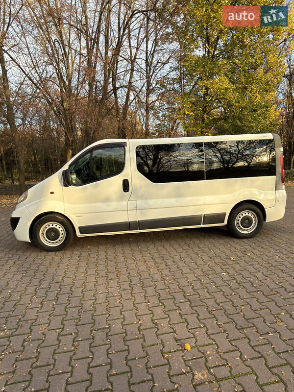 Минивэн Opel Vivaro 2009 в Миргороде