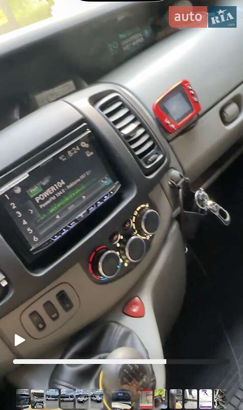 Минивэн Opel Vivaro 2008 в Киеве фото 19 Минивэн Opel Vivaro 2008 в Киеве