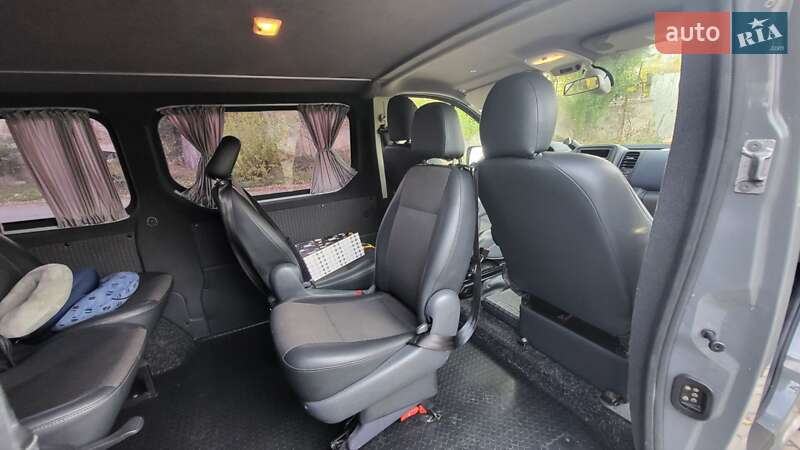 Минивэн Opel Vivaro 2016 в Киеве фото 24 Минивэн Opel Vivaro 2016 в Киеве