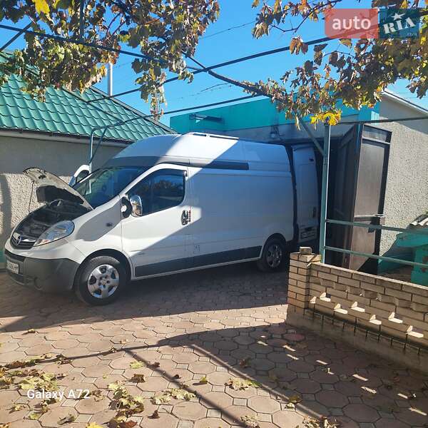 Вантажний фургон Opel Vivaro 2012 в Захарівці