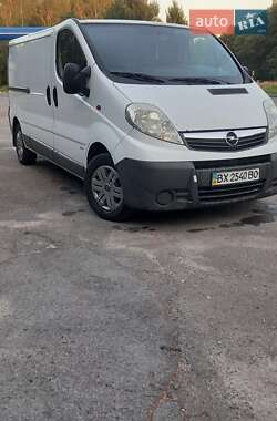 Грузовой фургон Opel Vivaro 2010 в Славуте
