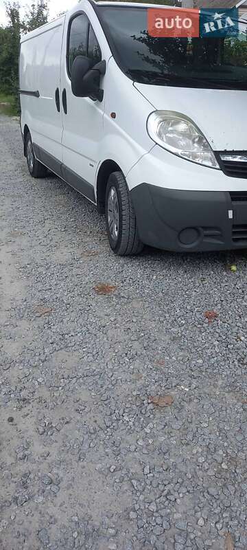Грузовой фургон Opel Vivaro 2010 в Славуте фото 10 Грузовой фургон Opel Vivaro 2010 в Славуте