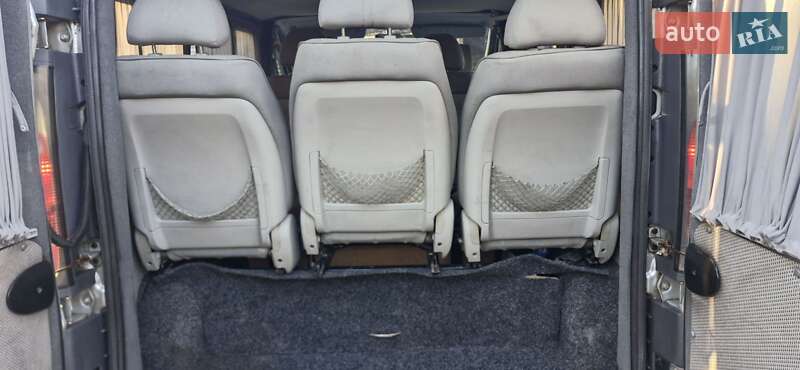 Минивэн Opel Vivaro 2003 в Львове