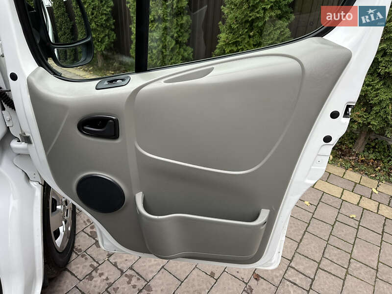 Минивэн Opel Vivaro 2011 в Дубно фото 69 Минивэн Opel Vivaro 2011 в Дубно