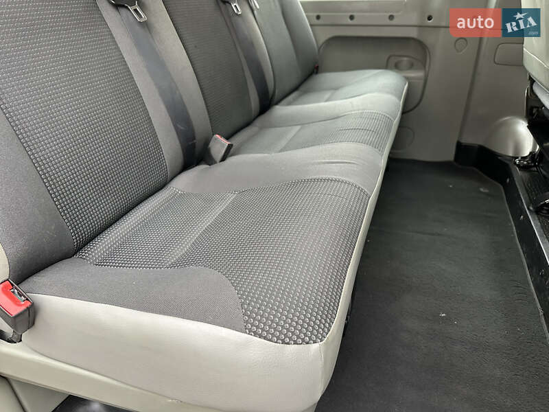 Минивэн Opel Vivaro 2011 в Дубно фото 75 Минивэн Opel Vivaro 2011 в Дубно