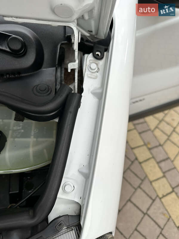 Минивэн Opel Vivaro 2011 в Дубно фото 95 Минивэн Opel Vivaro 2011 в Дубно