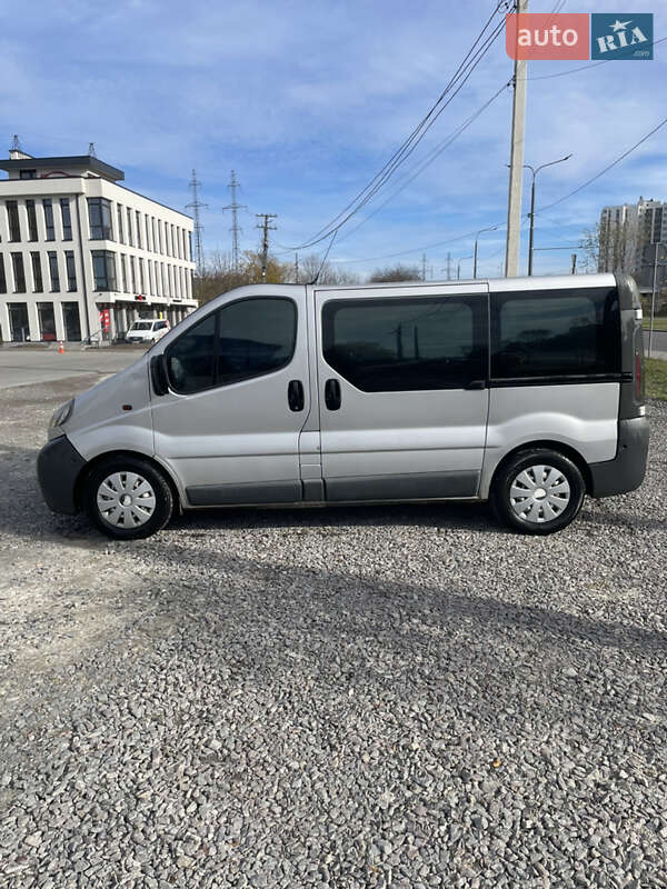 Минивэн Opel Vivaro 2005 в Львове фото 2 Минивэн Opel Vivaro 2005 в Львове
