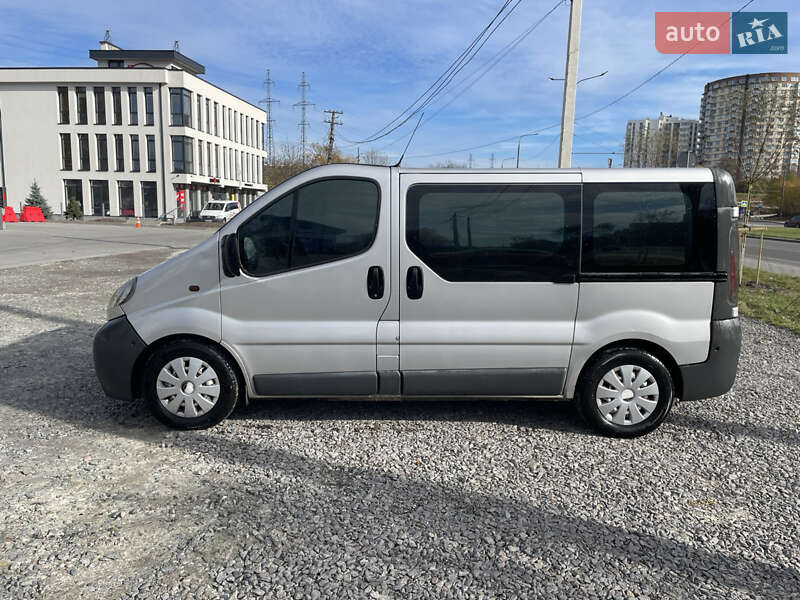 Минивэн Opel Vivaro 2005 в Львове фото 9 Минивэн Opel Vivaro 2005 в Львове