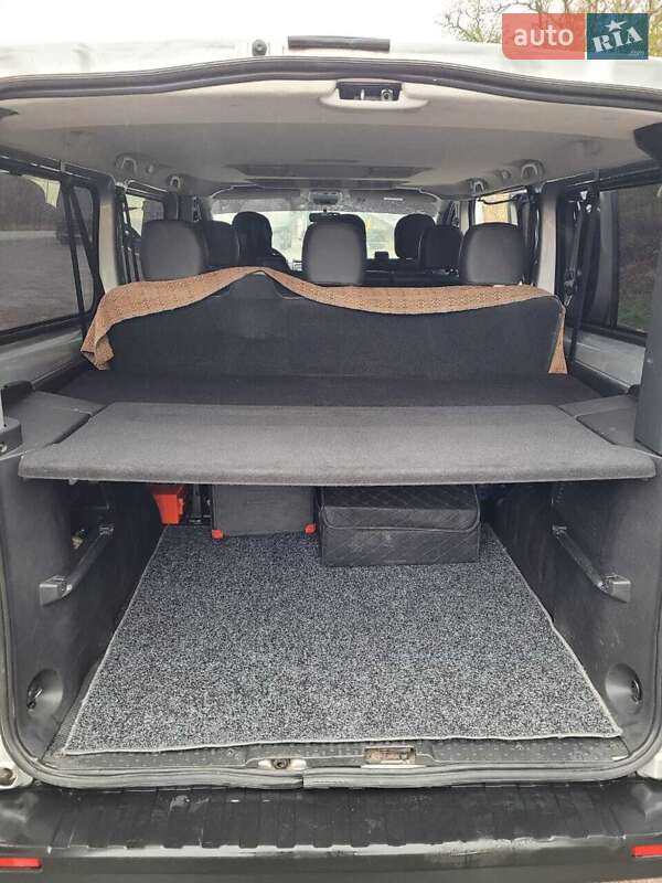 Мінівен Opel Vivaro 2017 в Білій Церкві