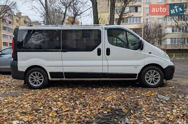 Минивэн Opel Vivaro 2010 в Киеве