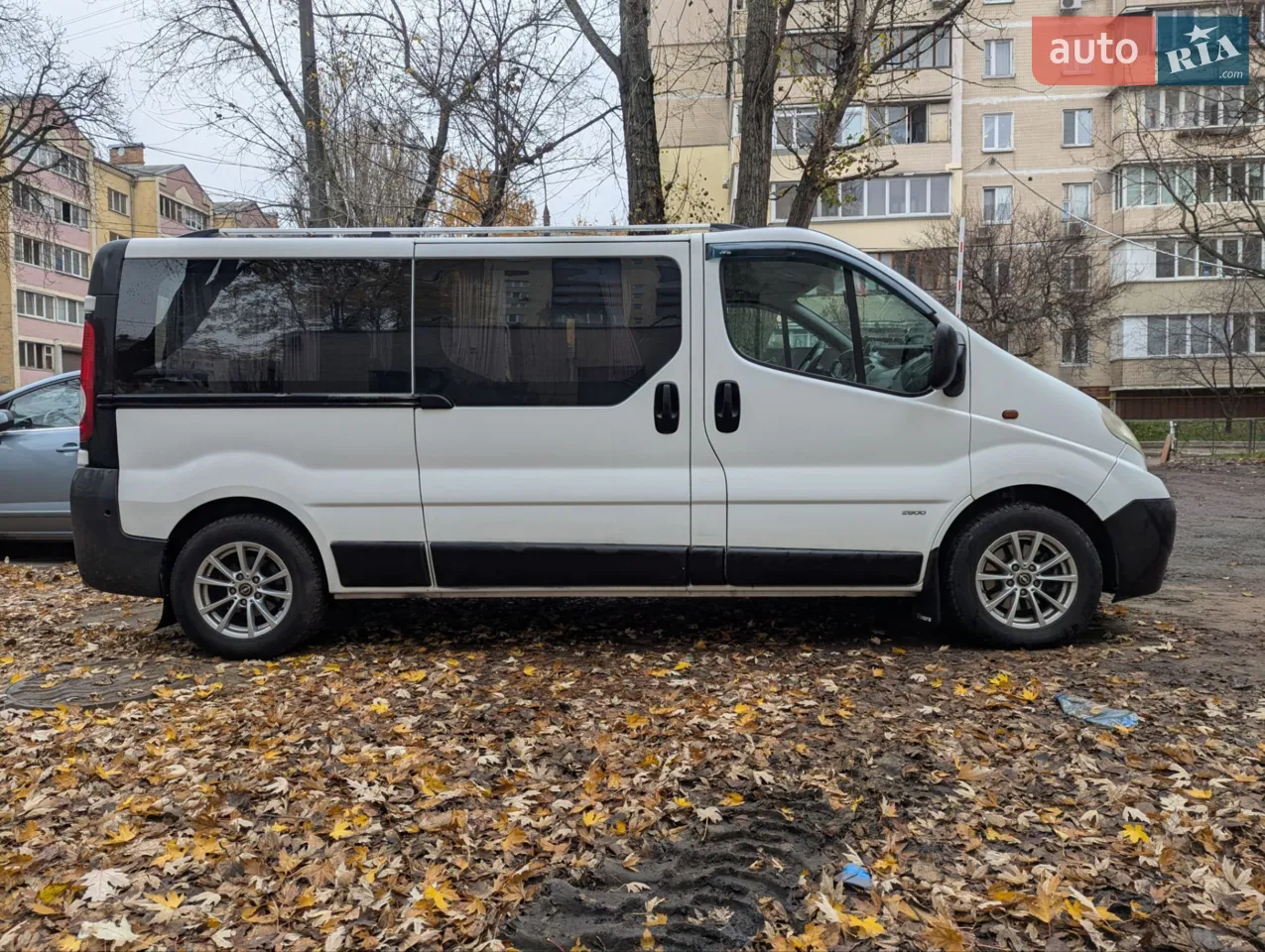 2010 Opel Vivaro - мініатюра 29