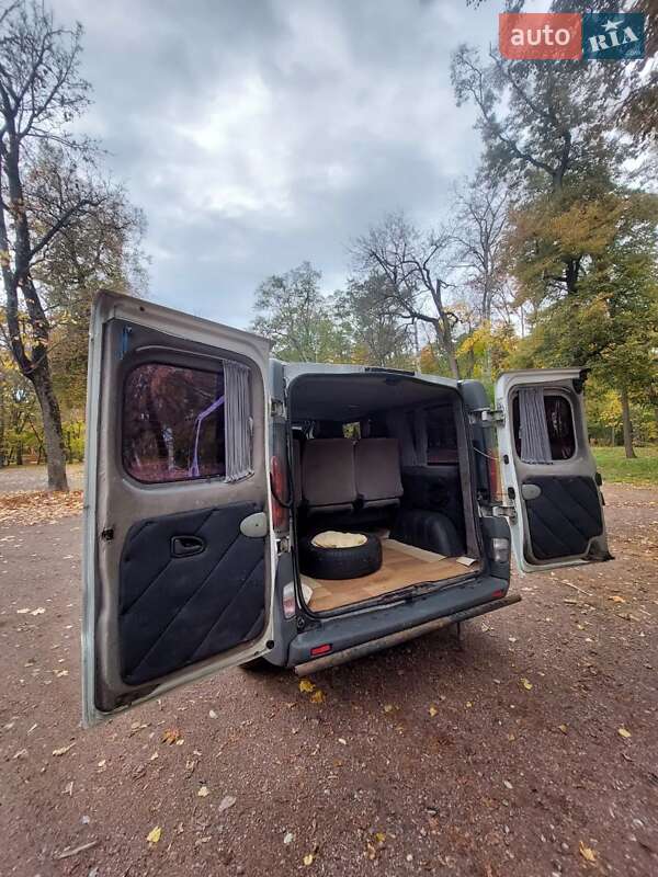 Минивэн Opel Vivaro 2004 в Чернигове фото 6 Минивэн Opel Vivaro 2004 в Чернигове