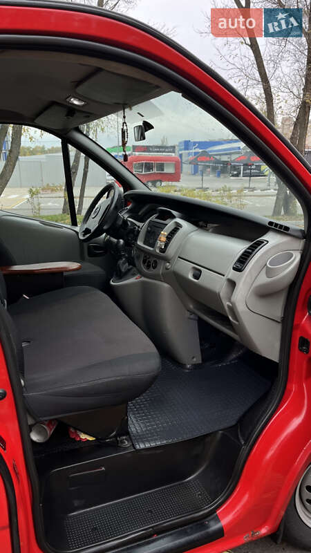 Минивэн Opel Vivaro 2005 в Черкассах