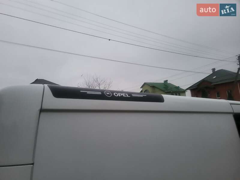 Минивэн Opel Vivaro 2012 в Хмельницком