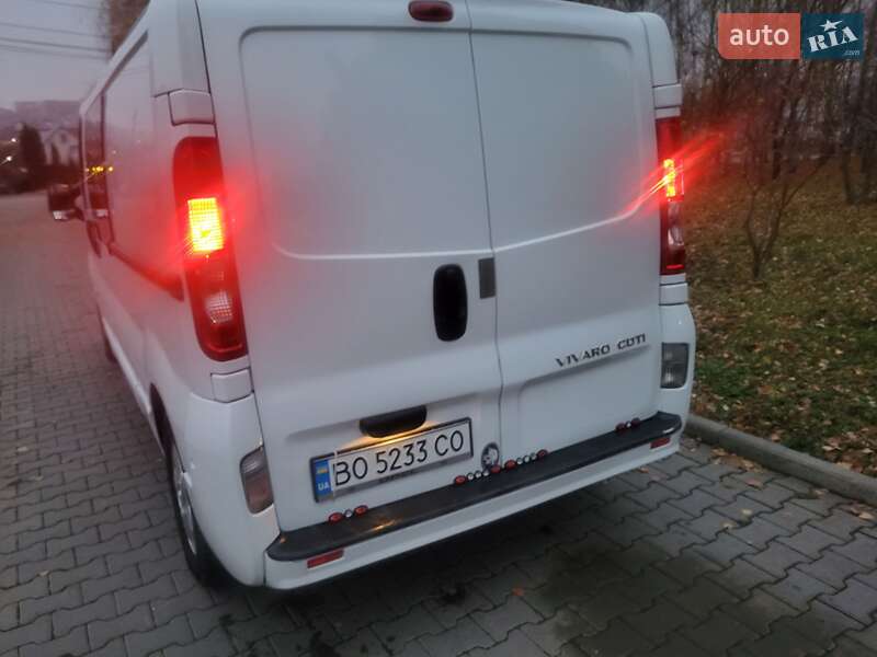 Минивэн Opel Vivaro 2012 в Хмельницком