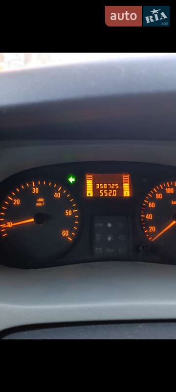 Минивэн Opel Vivaro 2005 в Кременчуге фото 7 Минивэн Opel Vivaro 2005 в Кременчуге