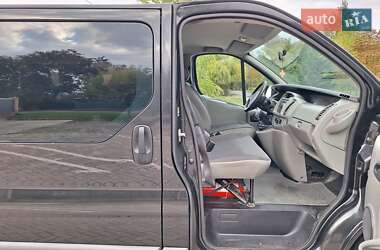 Мінівен Opel Vivaro 2010 в Києві