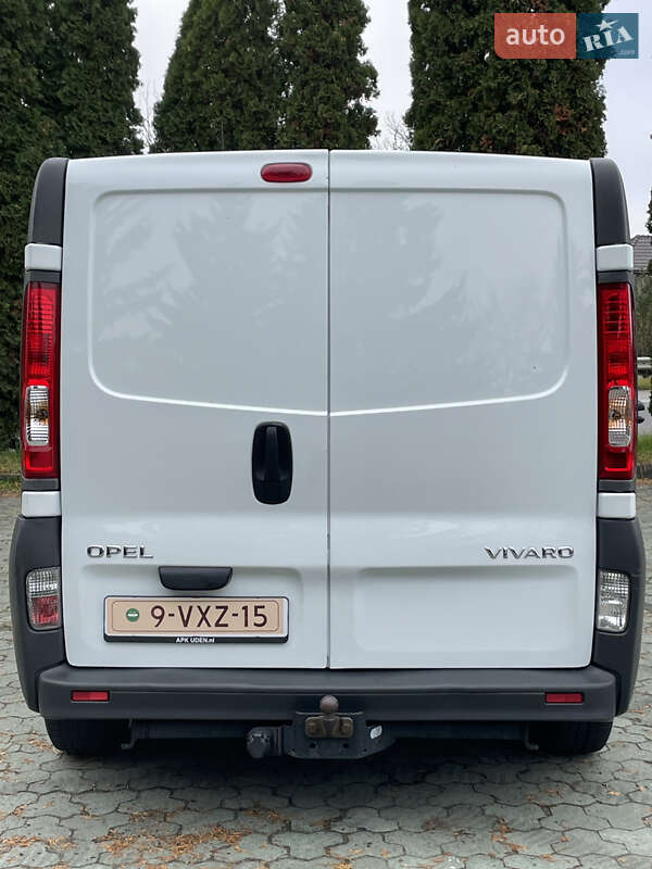 Минивэн Opel Vivaro 2012 в Дубно фото 29 Минивэн Opel Vivaro 2012 в Дубно