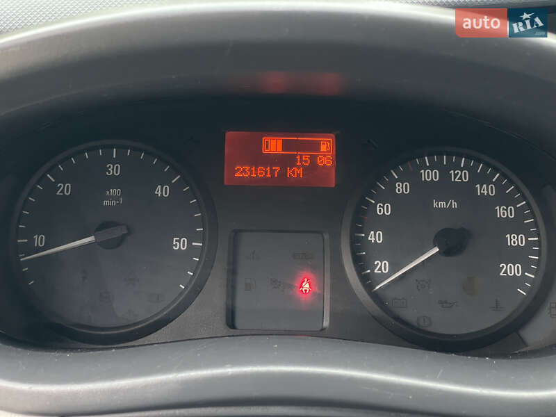 Минивэн Opel Vivaro 2012 в Дубно фото 44 Минивэн Opel Vivaro 2012 в Дубно