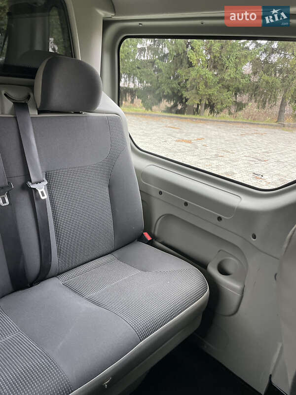 Минивэн Opel Vivaro 2012 в Дубно фото 58 Минивэн Opel Vivaro 2012 в Дубно