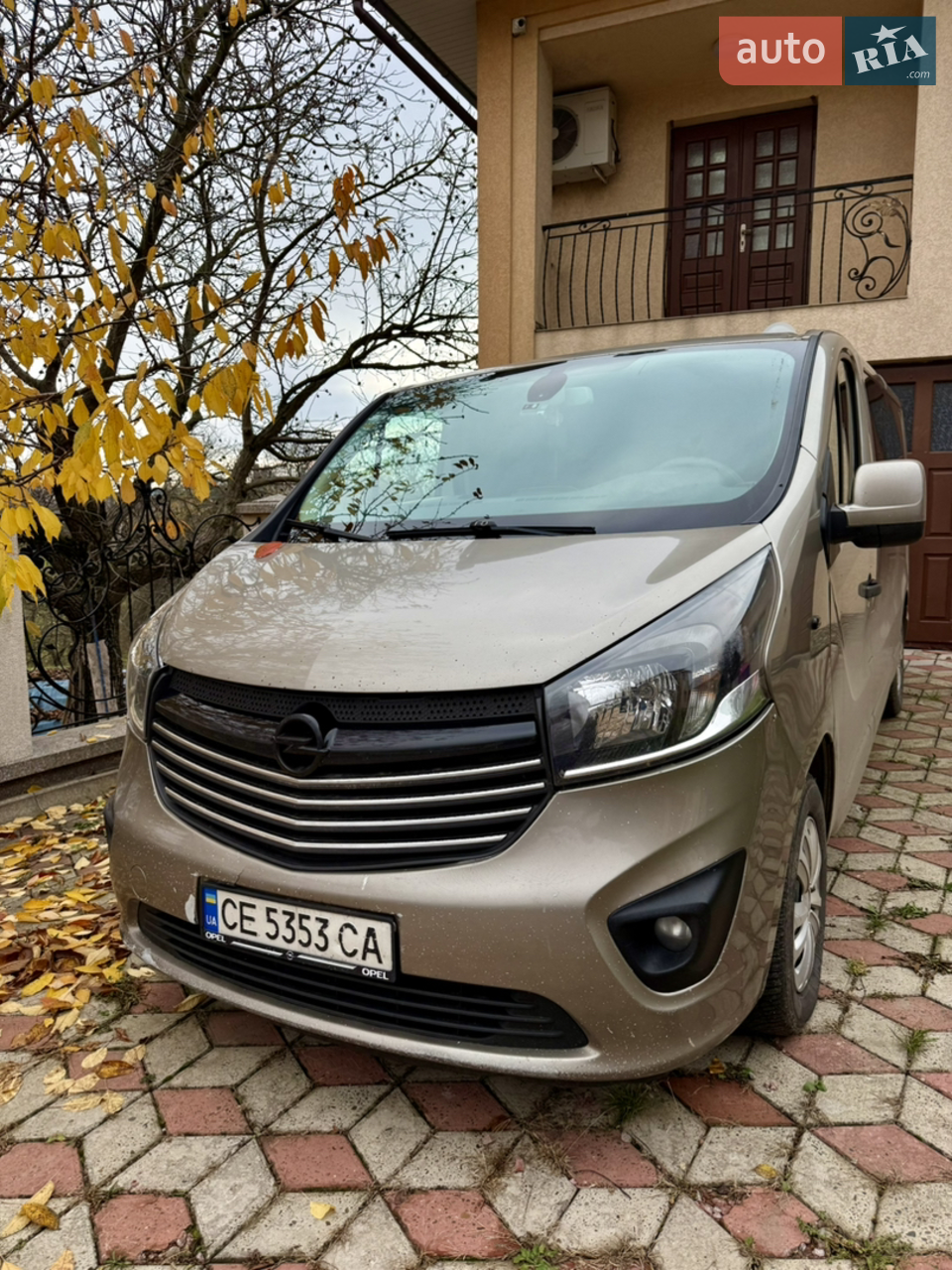 2015 Opel Vivaro - мініатюра 20
