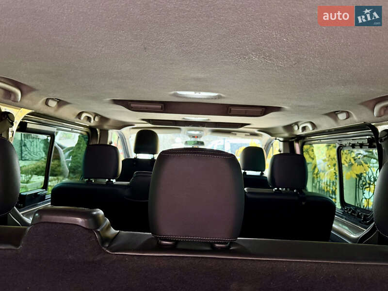 Минивэн Opel Vivaro 2015 в Черновцах фото 13 Минивэн Opel Vivaro 2015 в Черновцах