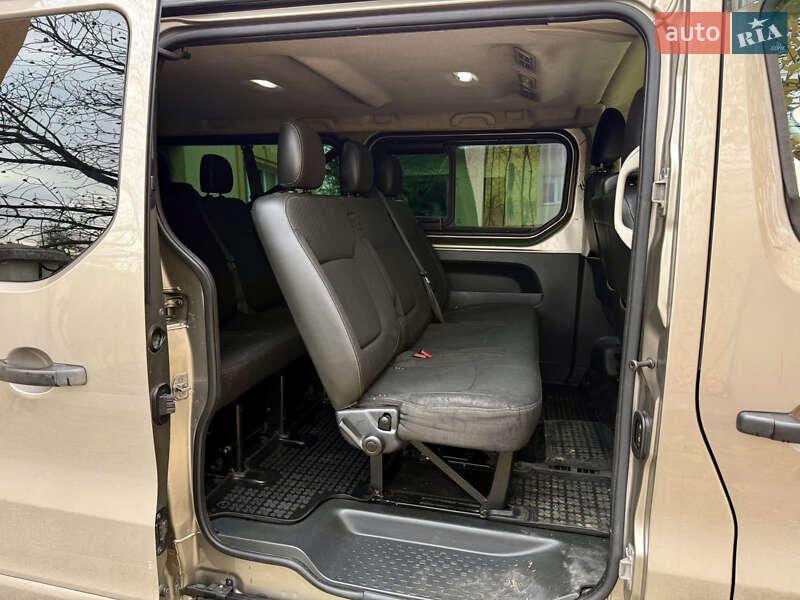 Минивэн Opel Vivaro 2015 в Черновцах фото 17 Минивэн Opel Vivaro 2015 в Черновцах