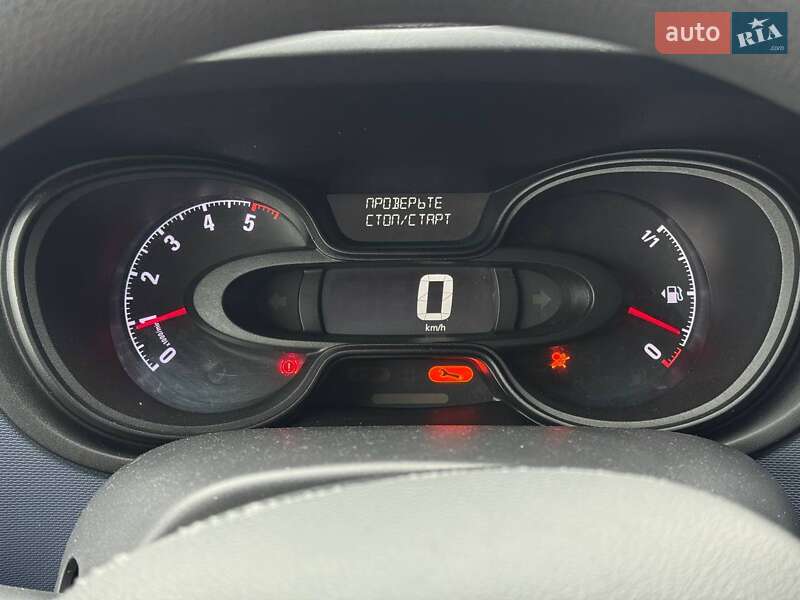 Мінівен Opel Vivaro 2018 в Рівному