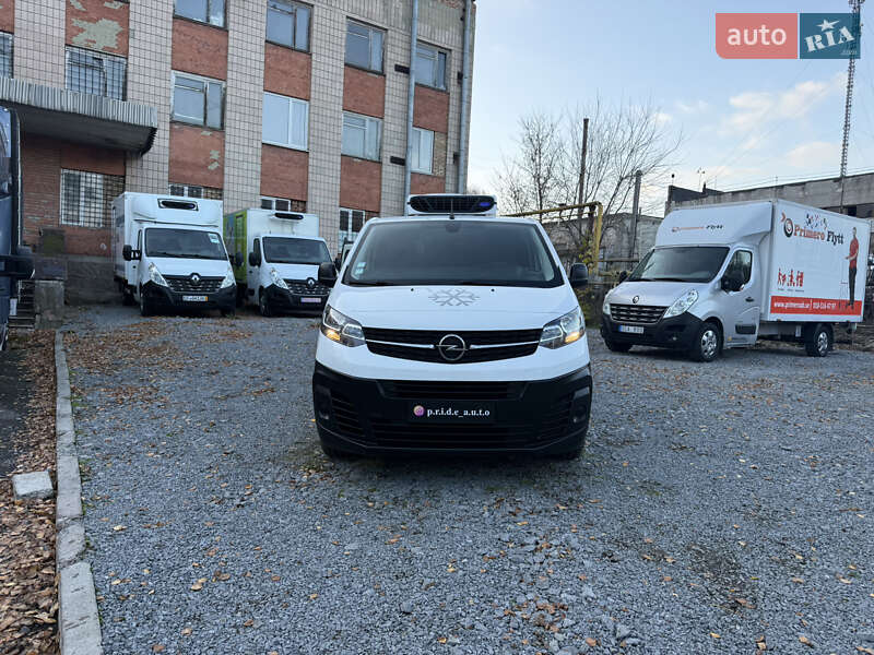 Рефрижератор Opel Vivaro 2022 в Ровно