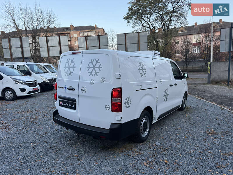 Рефрижератор Opel Vivaro 2022 в Ровно