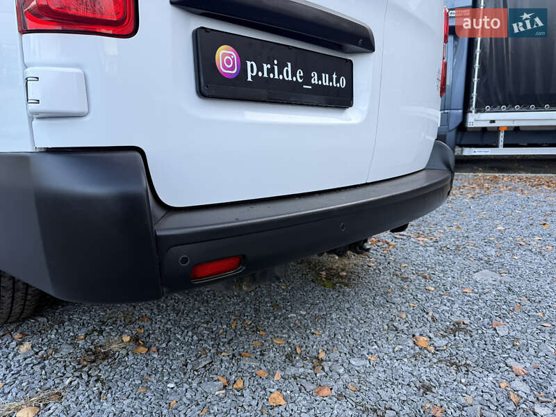 Рефрижератор Opel Vivaro 2022 в Ровно