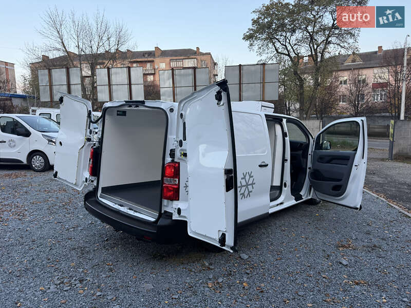 Рефрижератор Opel Vivaro 2022 в Ровно