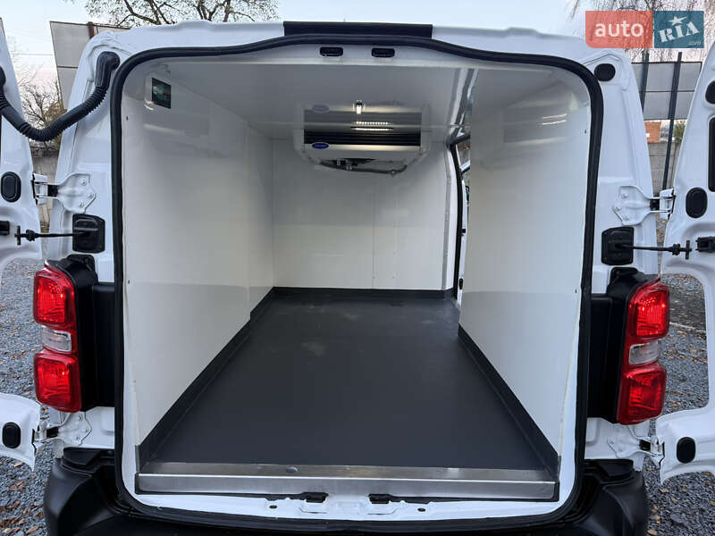 Рефрижератор Opel Vivaro 2022 в Ровно