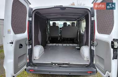 Грузовой фургон Opel Vivaro 2011 в Ивано-Франковске