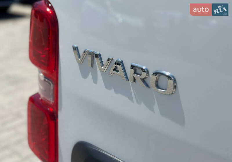Грузовой фургон Opel Vivaro 2020 в Львове фото 17 Грузовой фургон Opel Vivaro 2020 в Львове