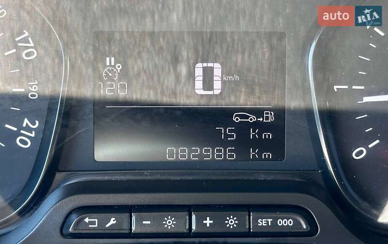 Грузовой фургон Opel Vivaro 2020 в Львове фото 28 Грузовой фургон Opel Vivaro 2020 в Львове