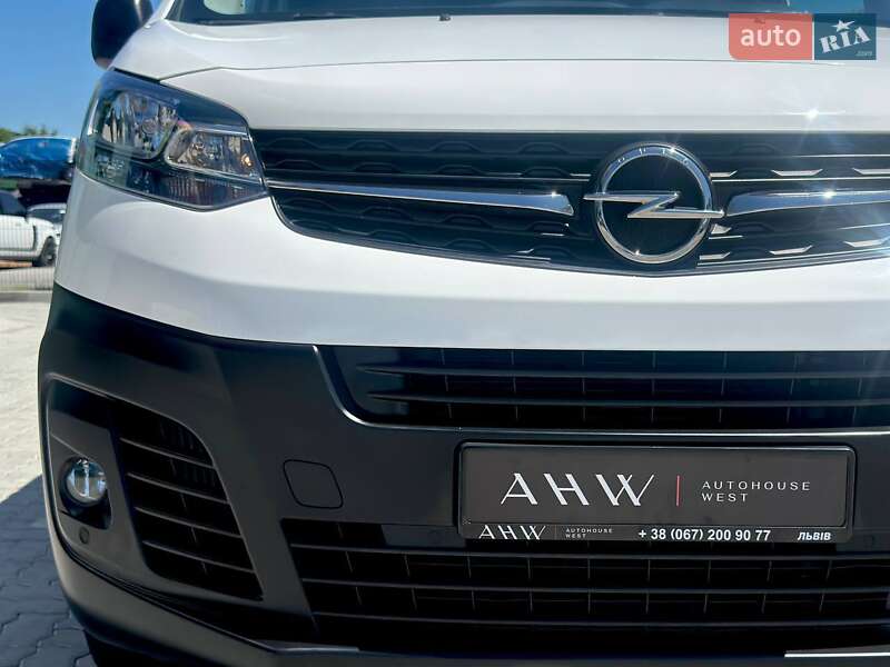 Грузовой фургон Opel Vivaro 2020 в Львове фото 3 Грузовой фургон Opel Vivaro 2020 в Львове