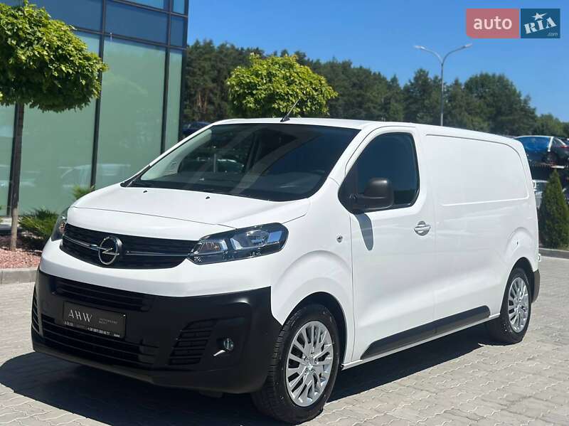 Грузовой фургон Opel Vivaro 2020 в Львове фото 9 Грузовой фургон Opel Vivaro 2020 в Львове