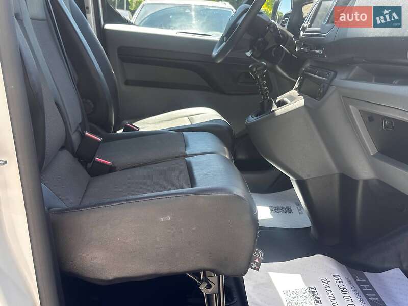 Грузовой фургон Opel Vivaro 2020 в Львове фото 40 Грузовой фургон Opel Vivaro 2020 в Львове