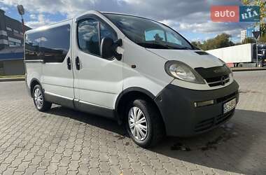 Минивэн Opel Vivaro 2005 в Львове